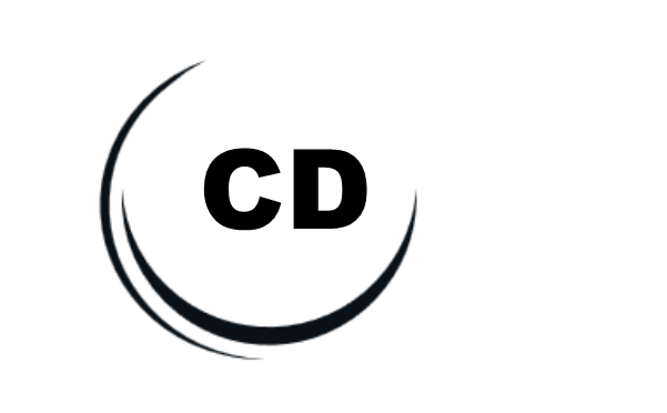 CD Computers logo